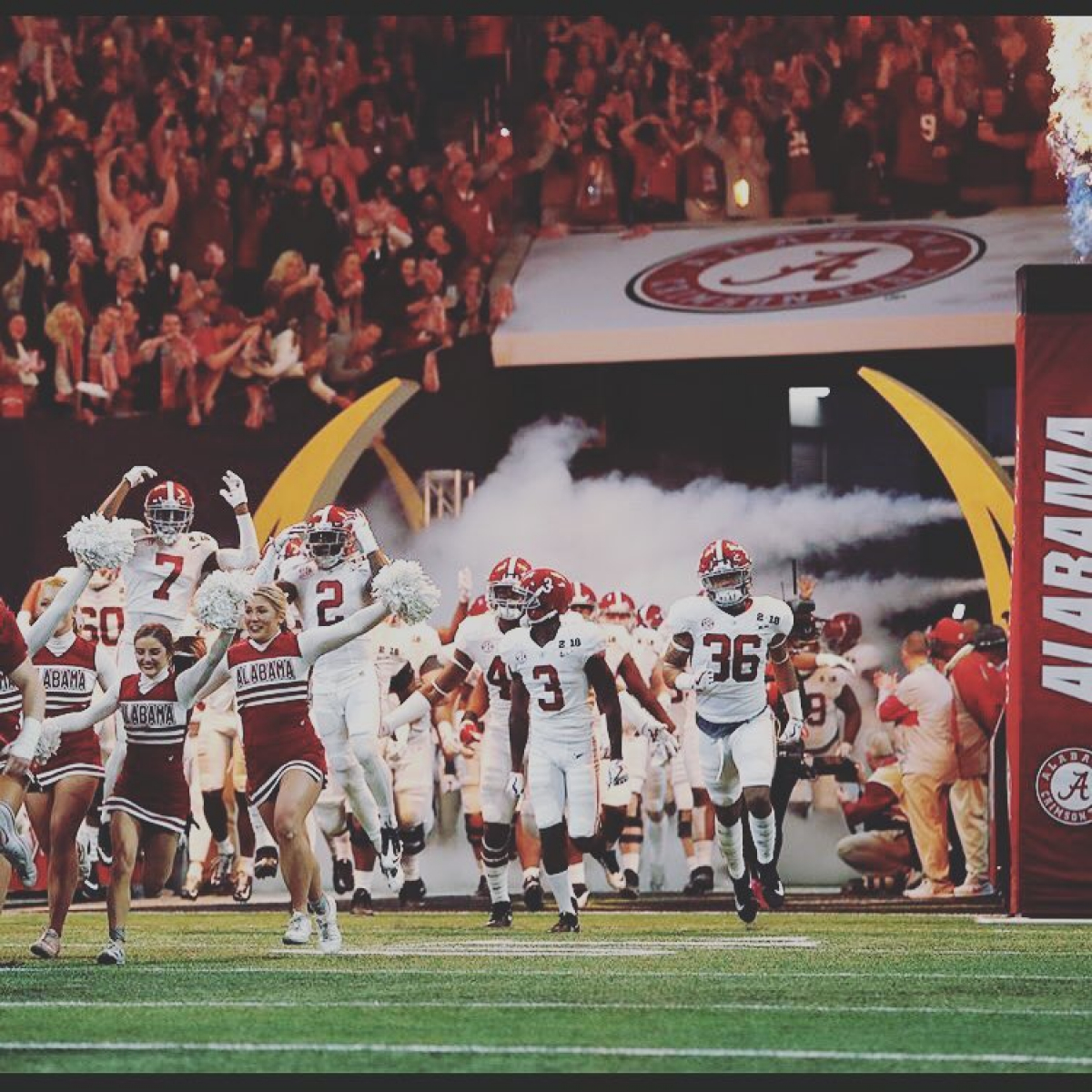 College Football Championship - Image SFX