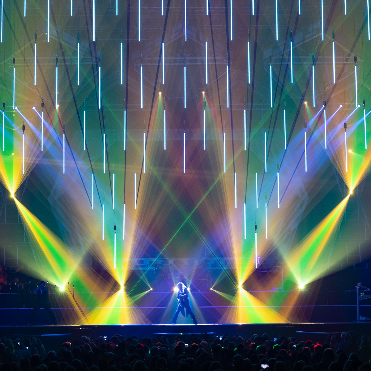 Trans-Siberian Orchestra: 2019 Tour - Image SFX